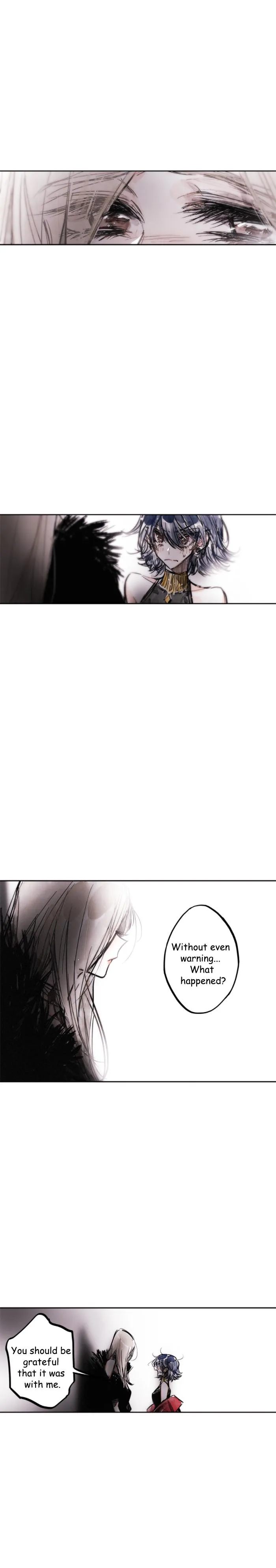 Read Swallow Tail chapter 32 image 15 on Lezhin