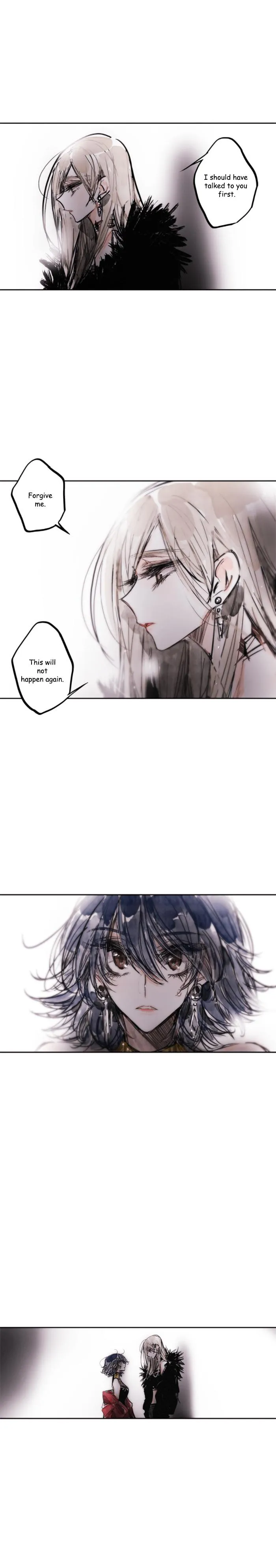 Read Swallow Tail chapter 32 image 18 on Lezhin