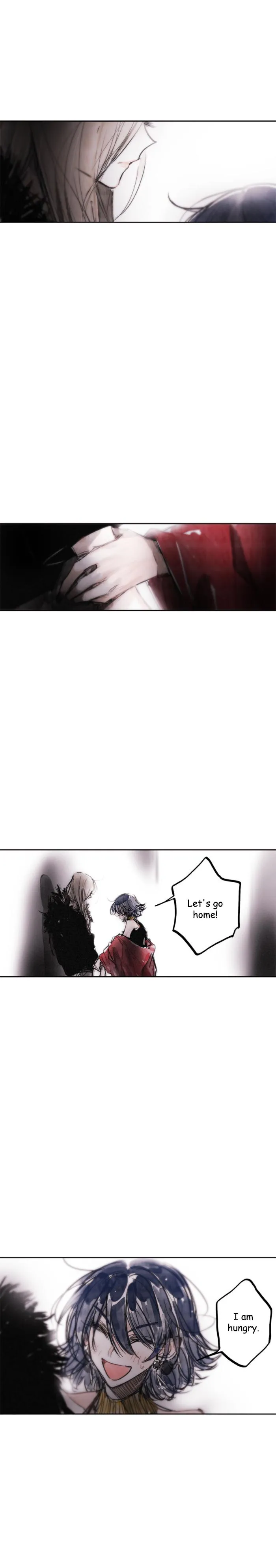 Read Swallow Tail chapter 32 image 22 on Lezhin