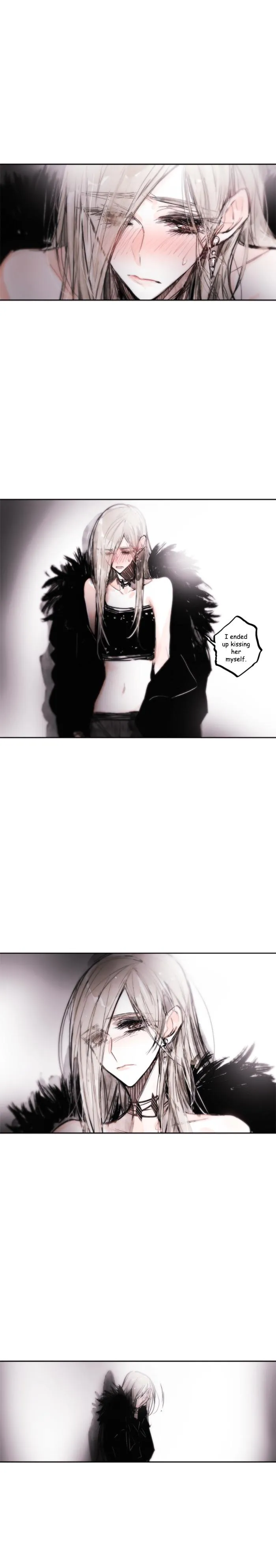 Read Swallow Tail chapter 32 image 8 on Lezhin