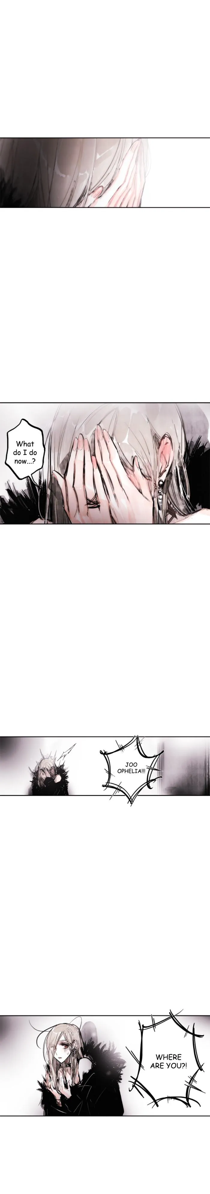Read Swallow Tail chapter 32 image 9 on Lezhin