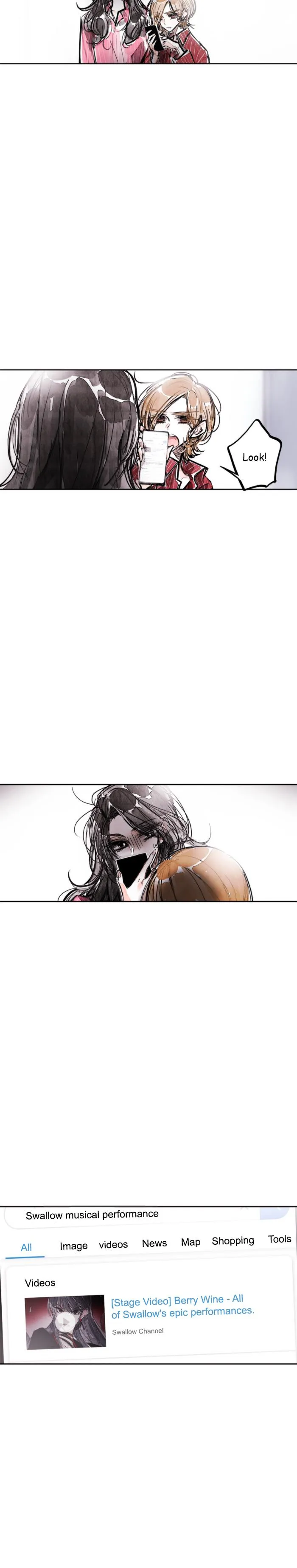 Read Swallow Tail chapter 33 image 10 on Lezhin