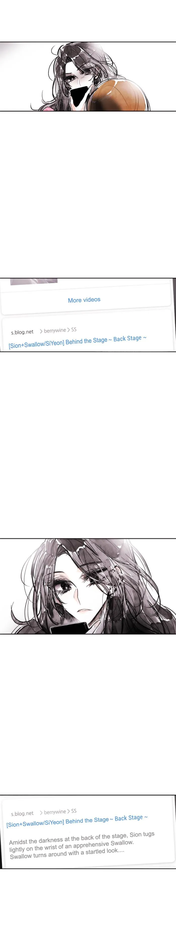 Read Swallow Tail chapter 33 image 11 on Lezhin