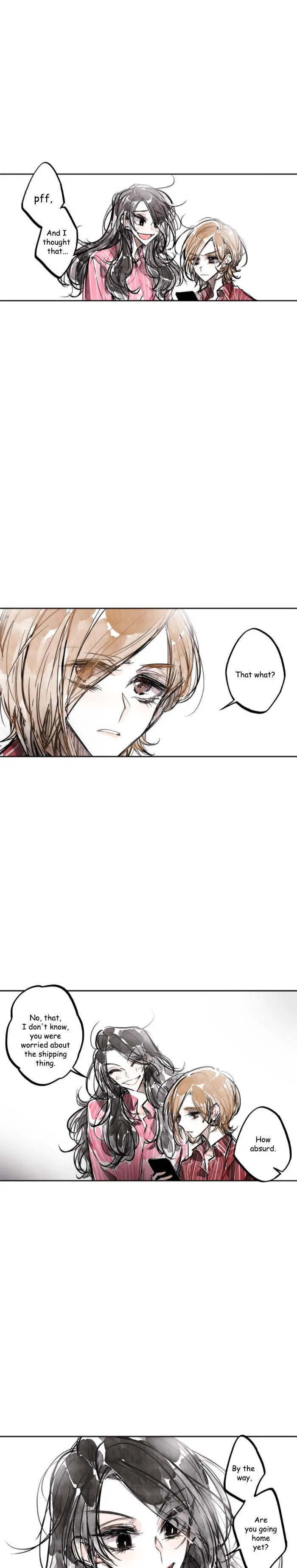 Read Swallow Tail chapter 33 image 12 on Lezhin