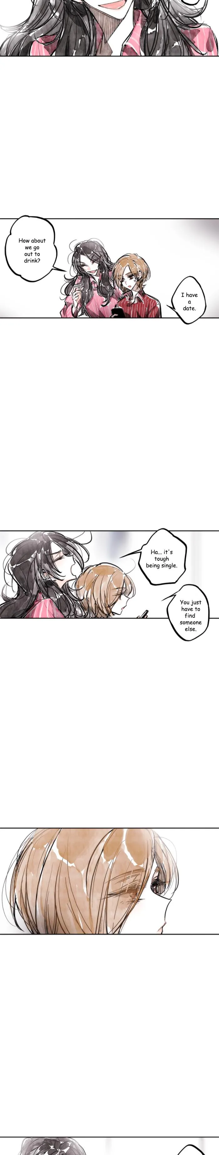 Read Swallow Tail chapter 33 image 13 on Lezhin
