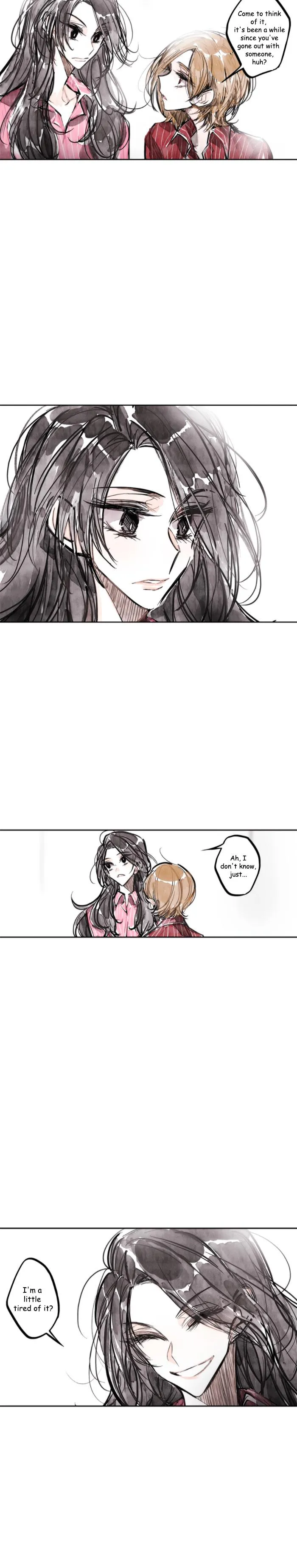 Read Swallow Tail chapter 33 image 14 on Lezhin