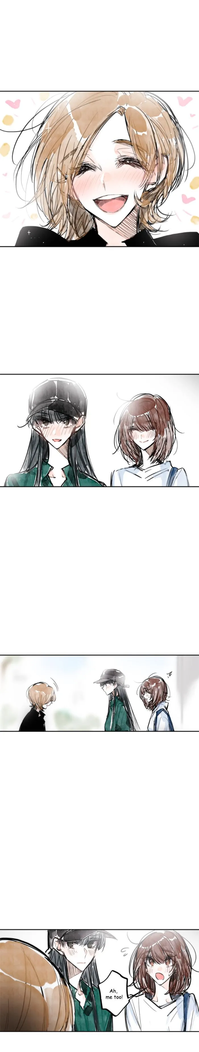 Read Swallow Tail chapter 33 image 19 on Lezhin