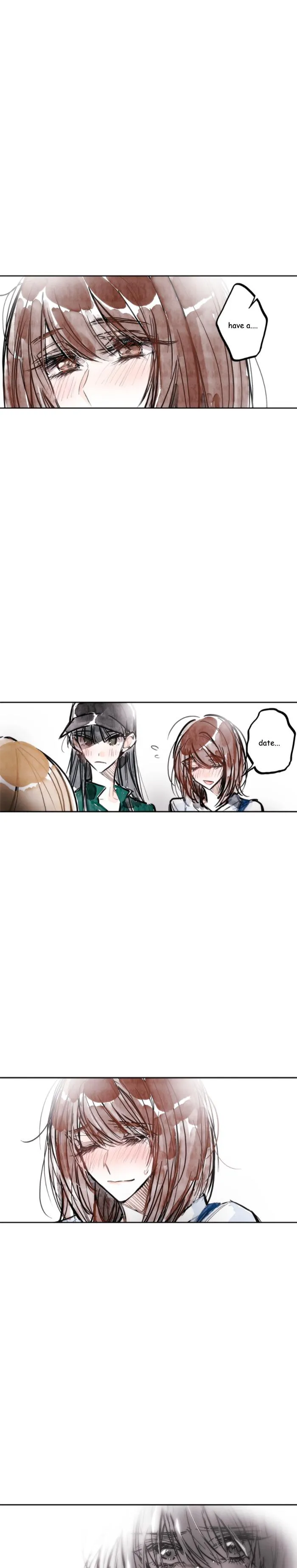 Read Swallow Tail chapter 33 image 20 on Lezhin