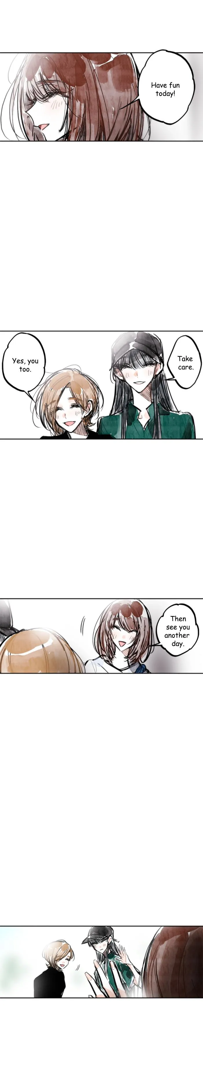 Read Swallow Tail chapter 33 image 22 on Lezhin