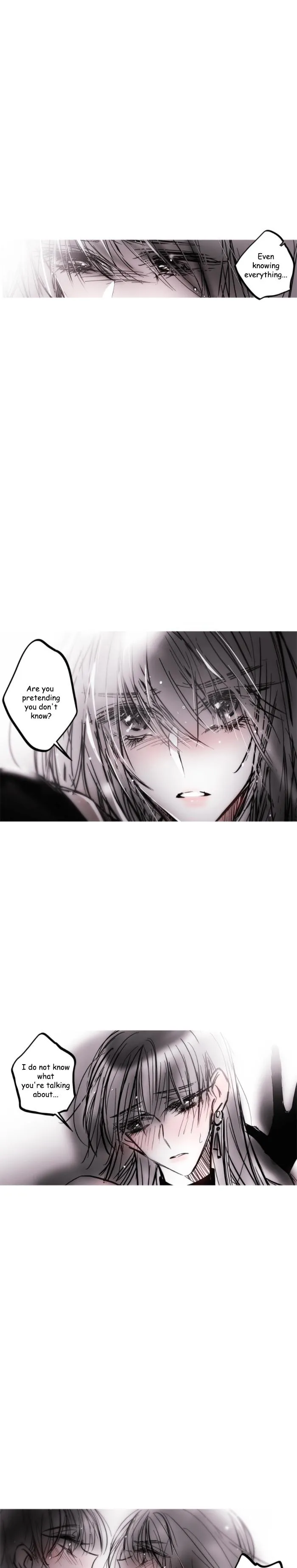 Read Swallow Tail chapter 33 image 5 on Lezhin