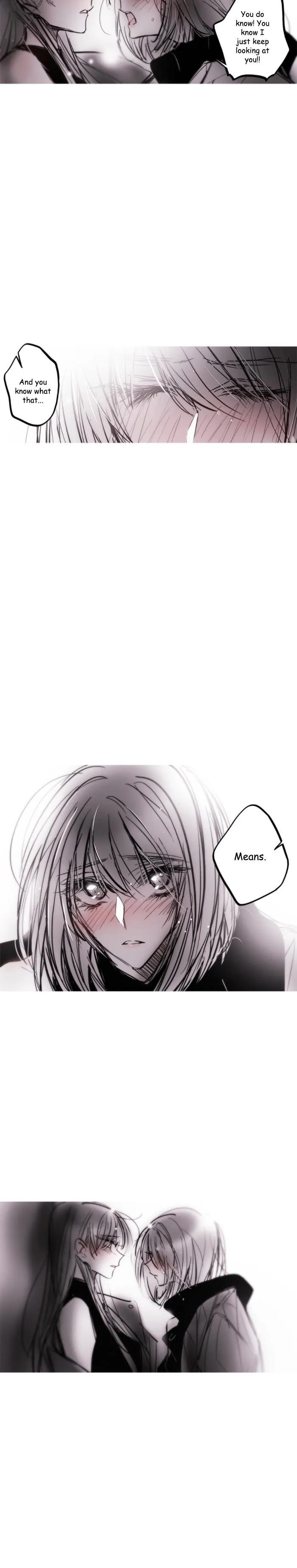 Read Swallow Tail chapter 33 image 6 on Lezhin