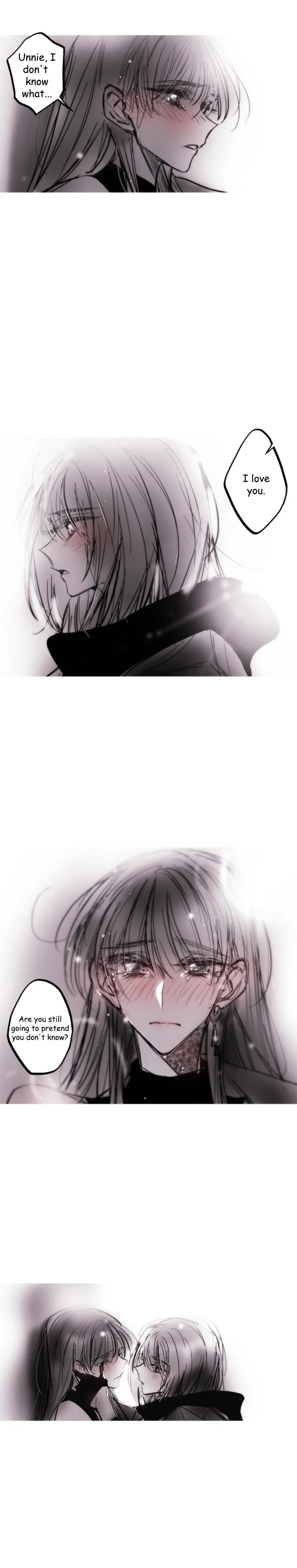 Read Swallow Tail chapter 33 image 7 on Lezhin