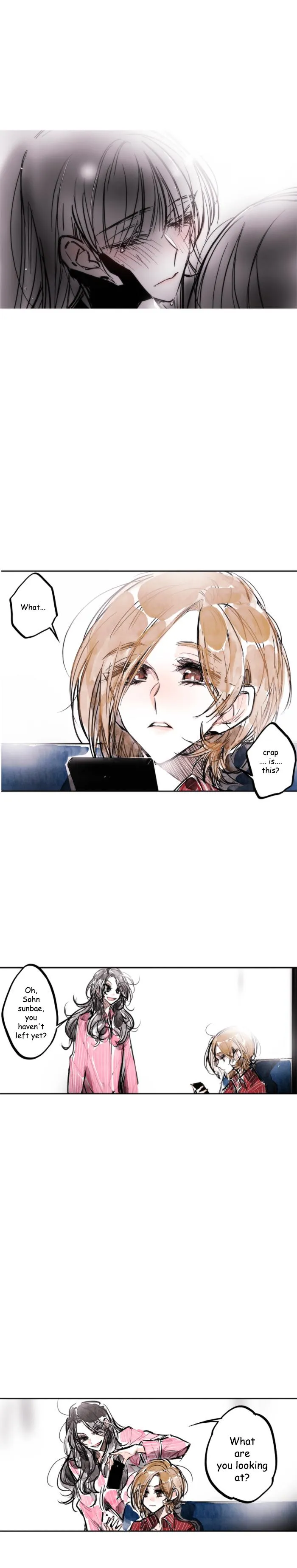Read Swallow Tail chapter 33 image 8 on Lezhin