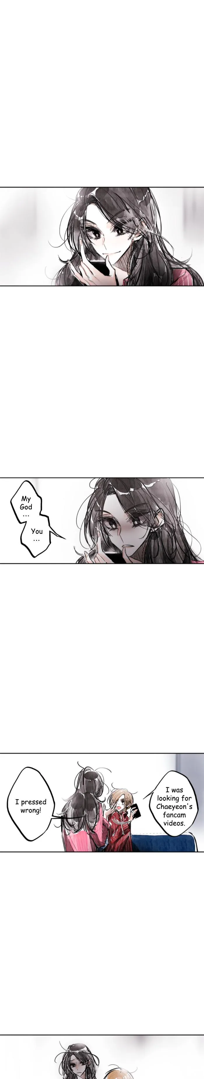 Read Swallow Tail chapter 33 image 9 on Lezhin