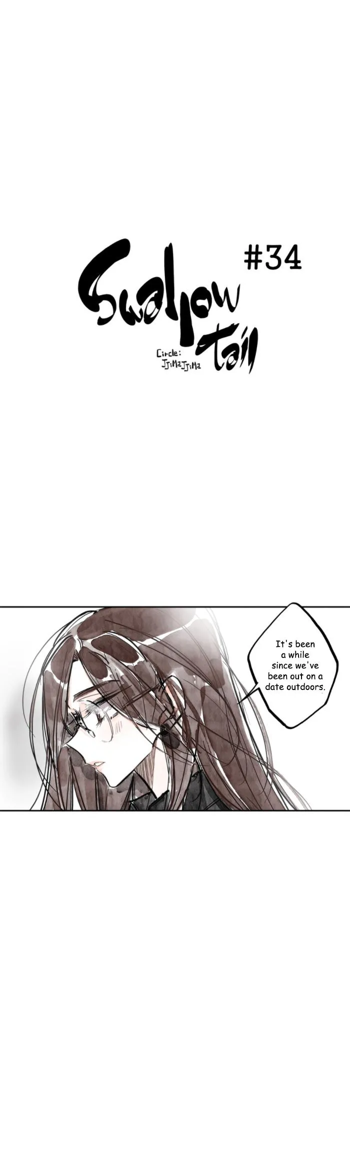 Read Swallow Tail chapter 34 image 1 on Lezhin