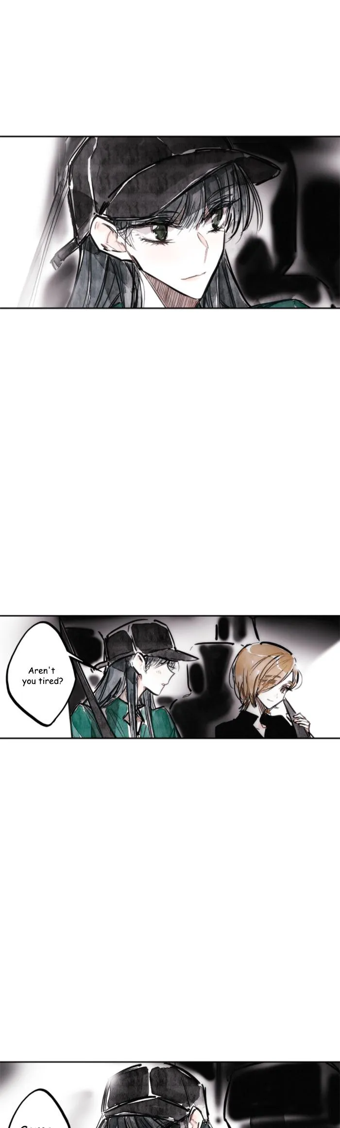 Read Swallow Tail chapter 34 image 19 on Lezhin