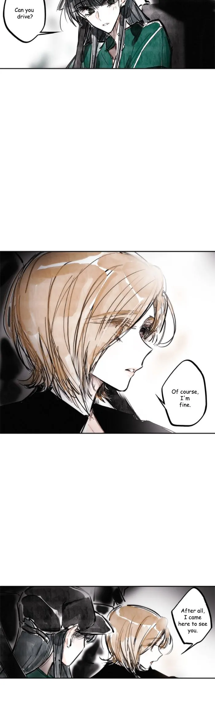 Read Swallow Tail chapter 34 image 20 on Lezhin