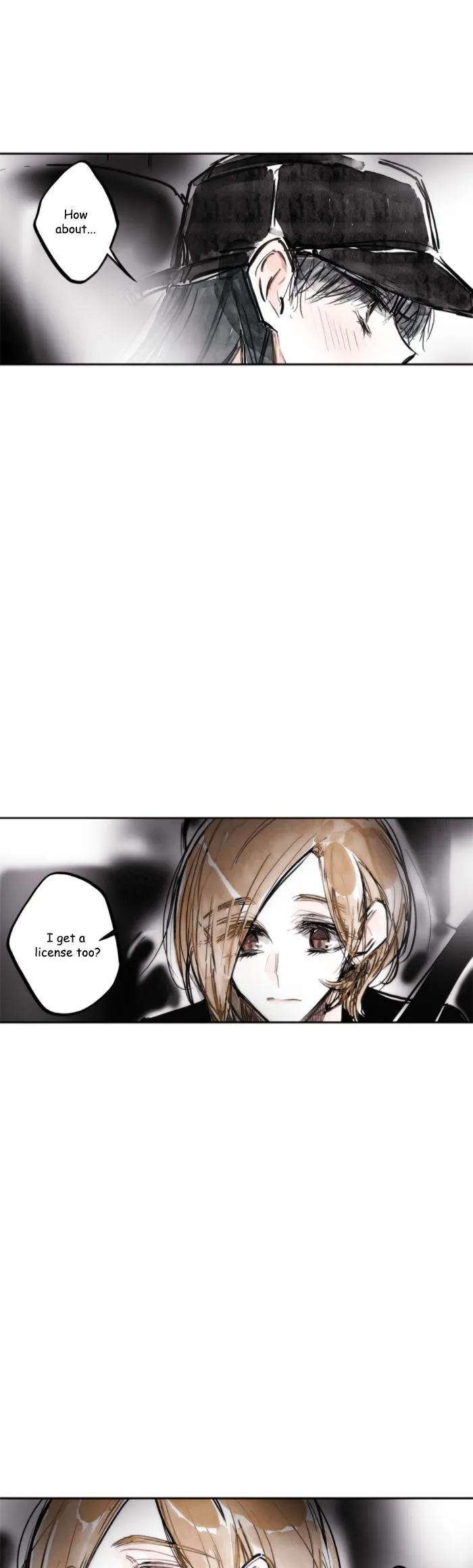 Read Swallow Tail chapter 34 image 22 on Lezhin