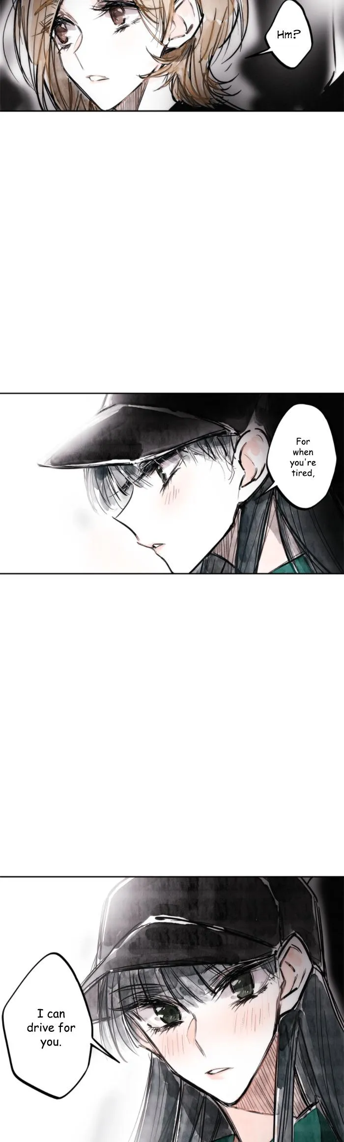 Read Swallow Tail chapter 34 image 23 on Lezhin