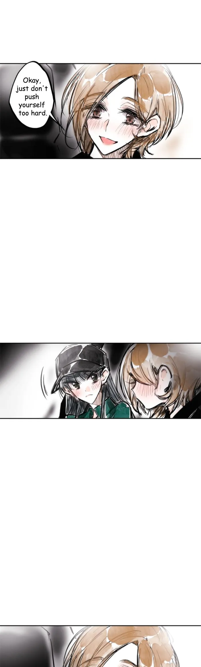 Read Swallow Tail chapter 34 image 25 on Lezhin