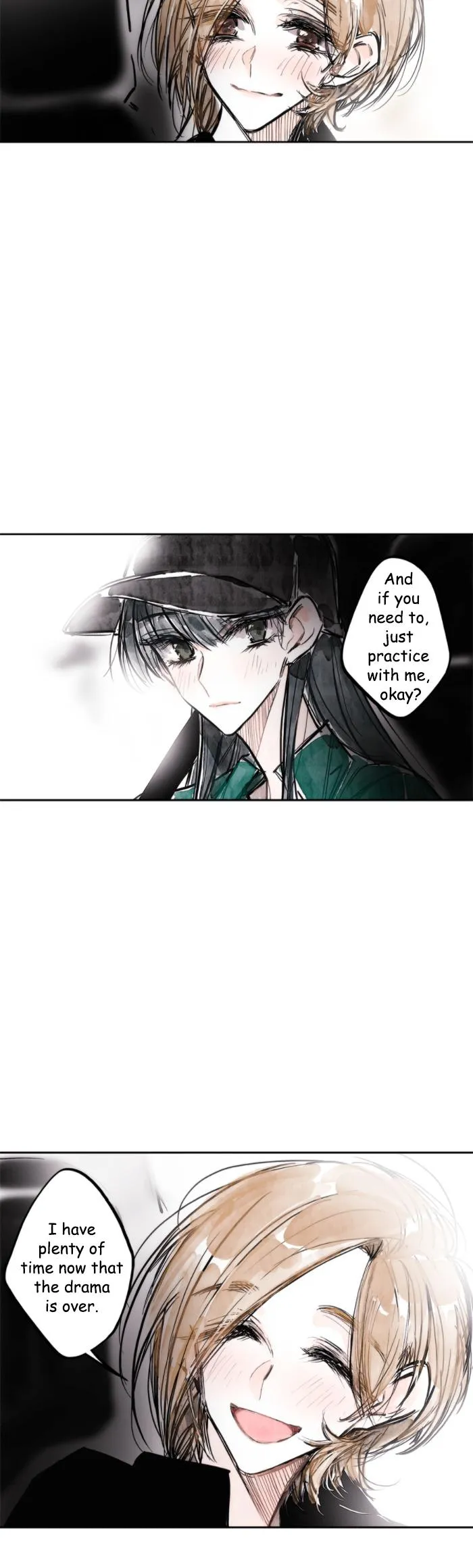 Read Swallow Tail chapter 34 image 26 on Lezhin