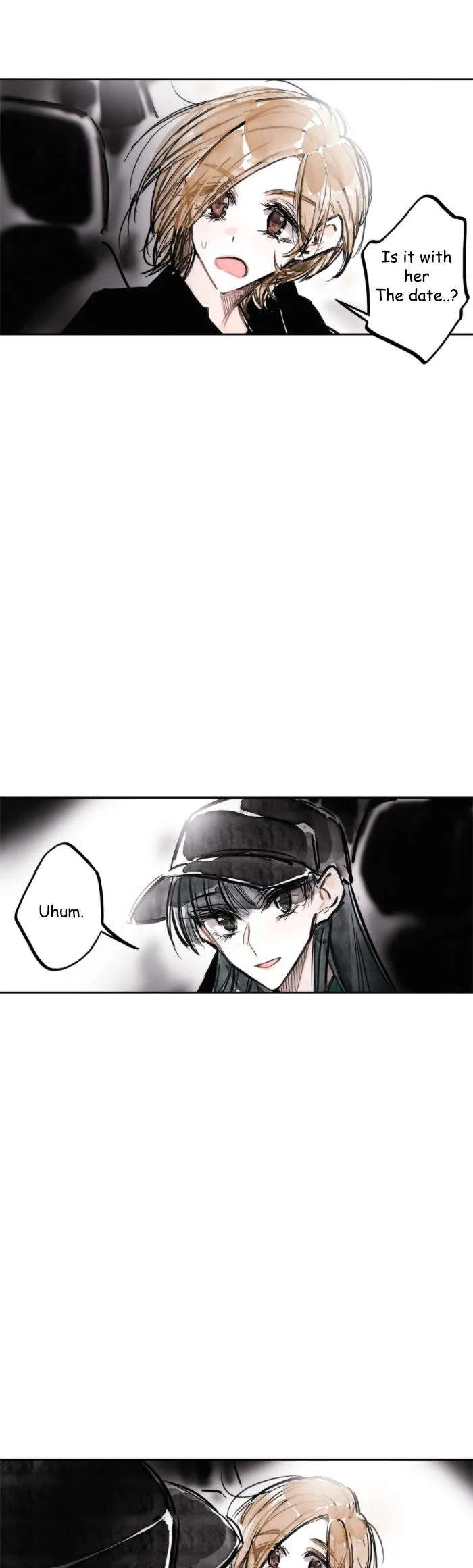 Read Swallow Tail chapter 34 image 31 on Lezhin