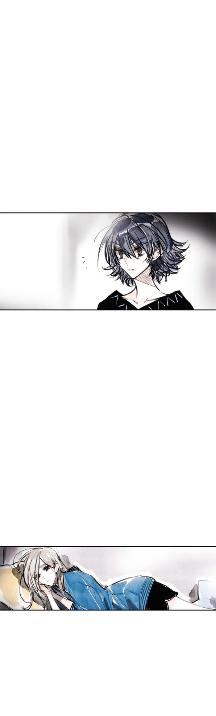 Read Swallow Tail chapter 34 image 35 on Lezhin