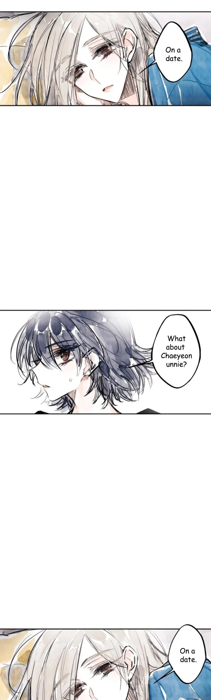 Read Swallow Tail chapter 34 image 37 on Lezhin