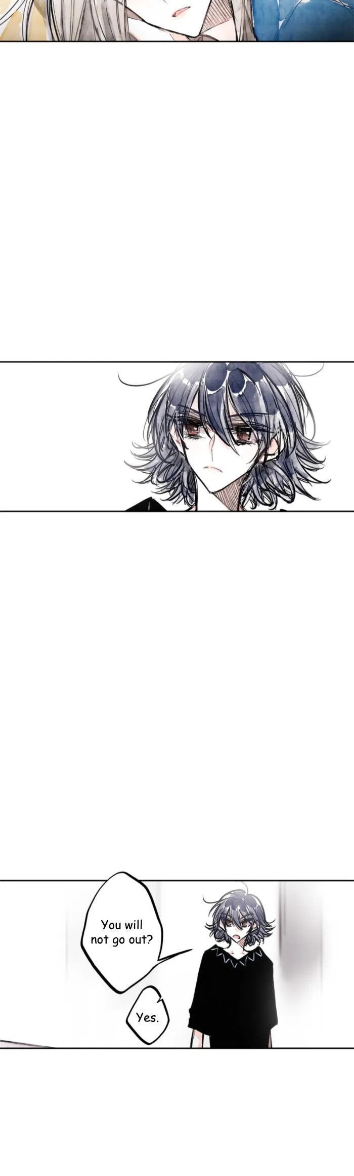 Read Swallow Tail chapter 34 image 38 on Lezhin