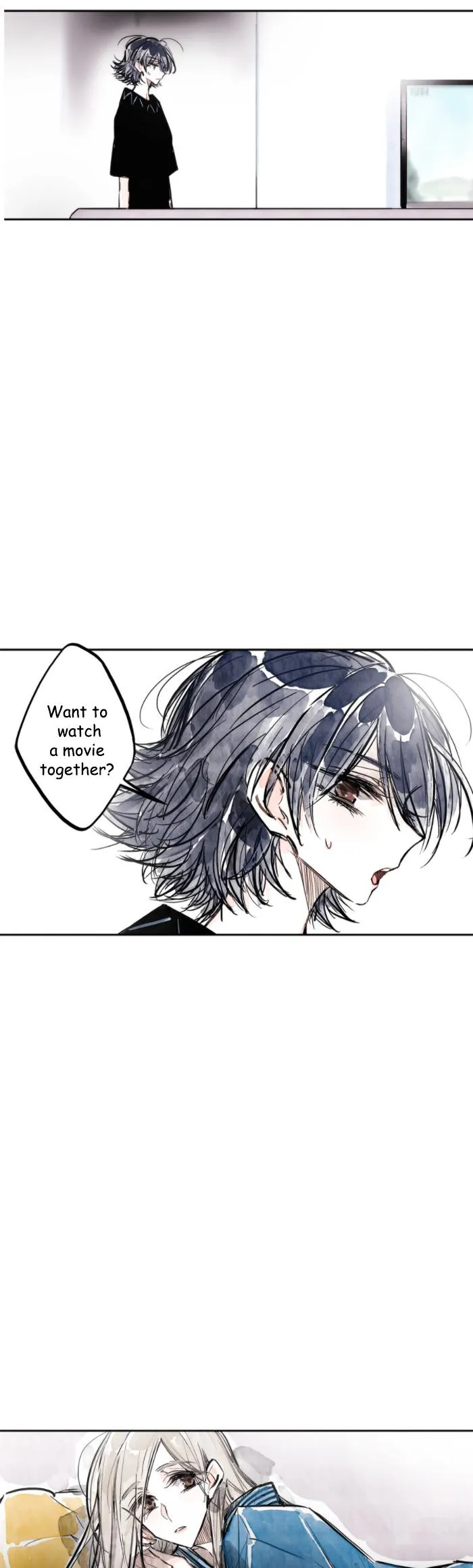 Read Swallow Tail chapter 34 image 40 on Lezhin