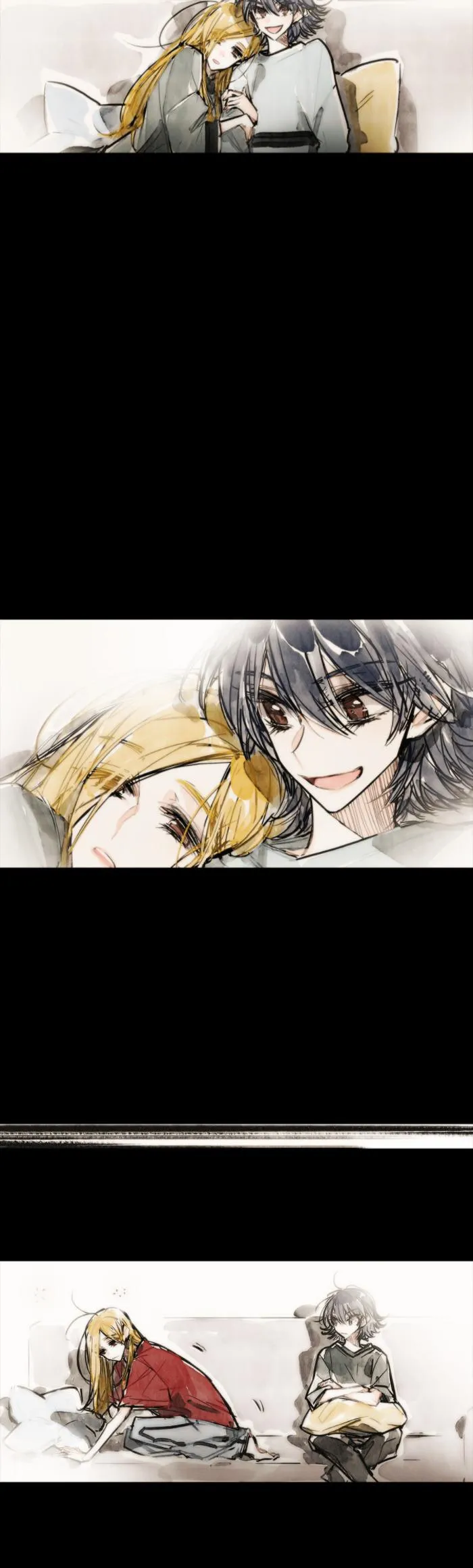 Read Swallow Tail chapter 34 image 46 on Lezhin