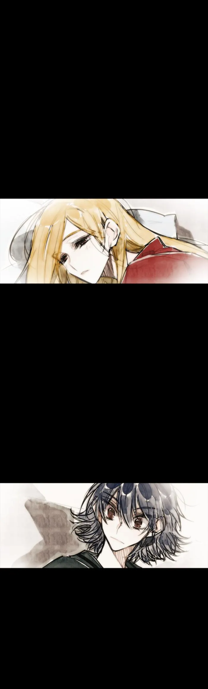 Read Swallow Tail chapter 34 image 47 on Lezhin