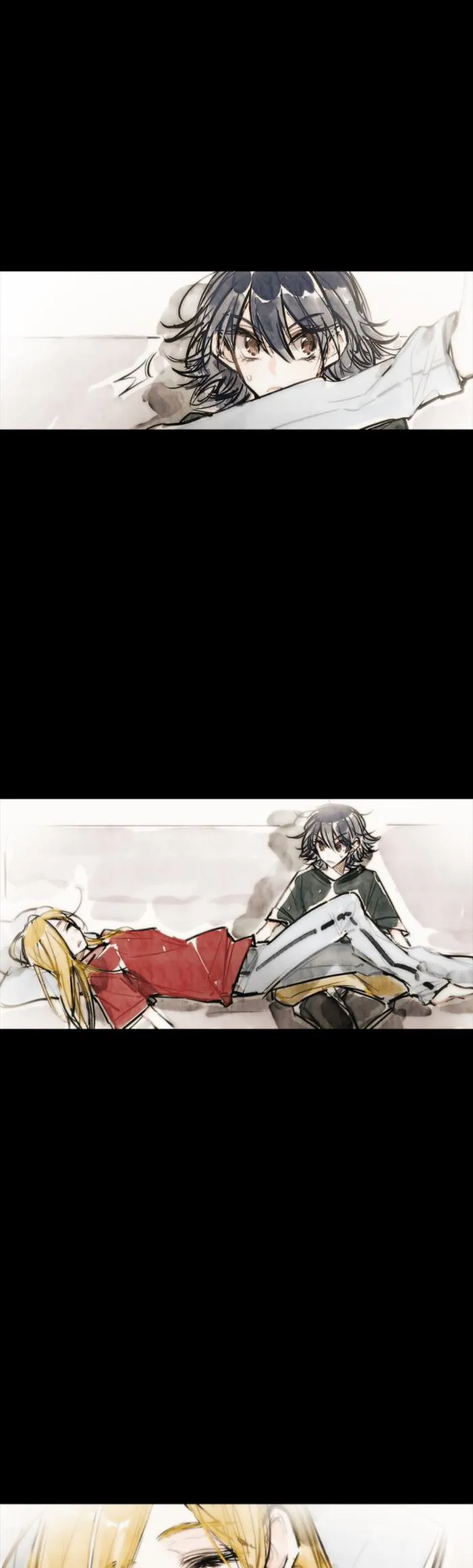 Read Swallow Tail chapter 34 image 48 on Lezhin