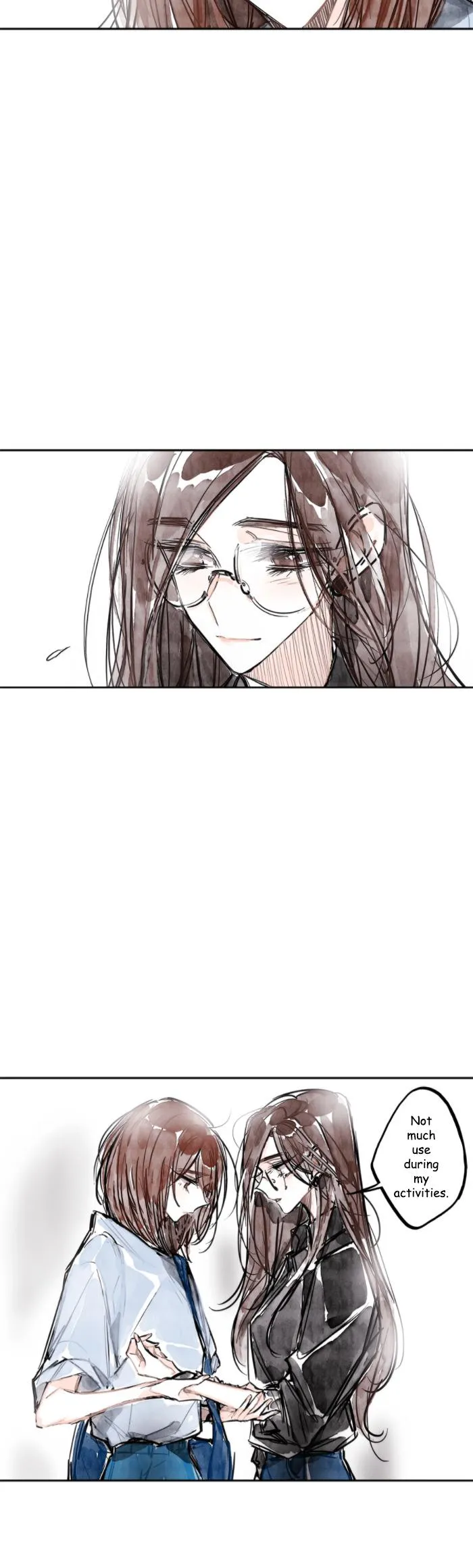 Read Swallow Tail chapter 34 image 9 on Lezhin
