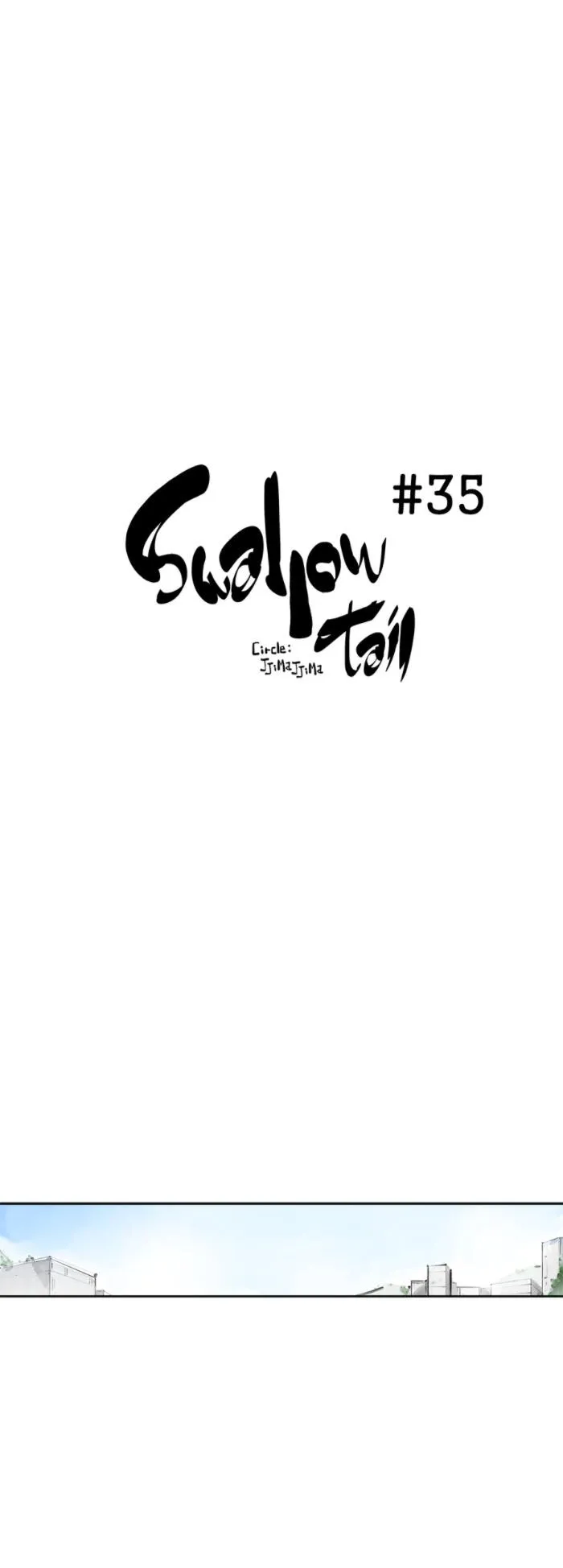 Read Swallow Tail chapter 35 image 1 on Lezhin