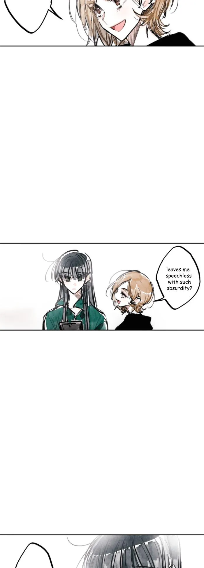 Read Swallow Tail chapter 35 image 10 on Lezhin