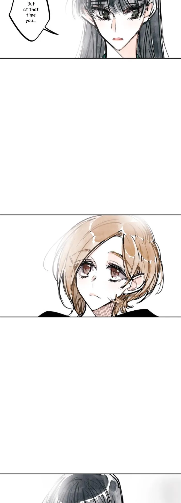 Read Swallow Tail chapter 35 image 11 on Lezhin