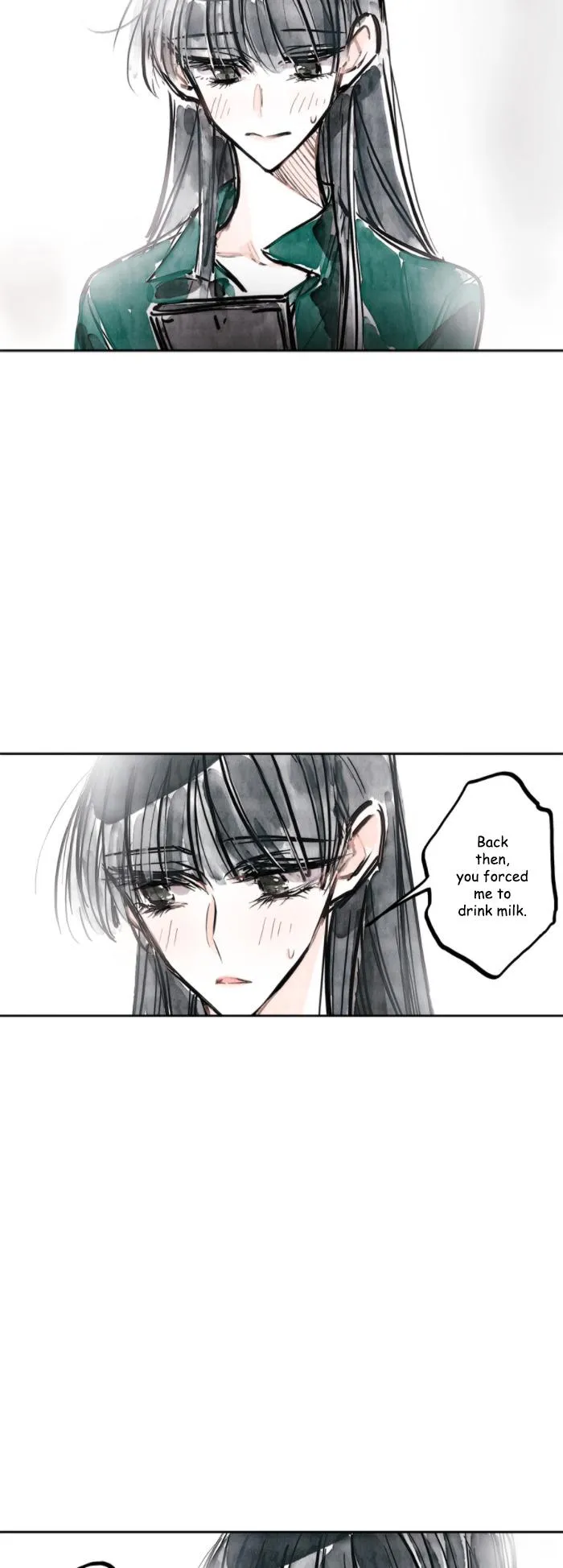 Read Swallow Tail chapter 35 image 12 on Lezhin