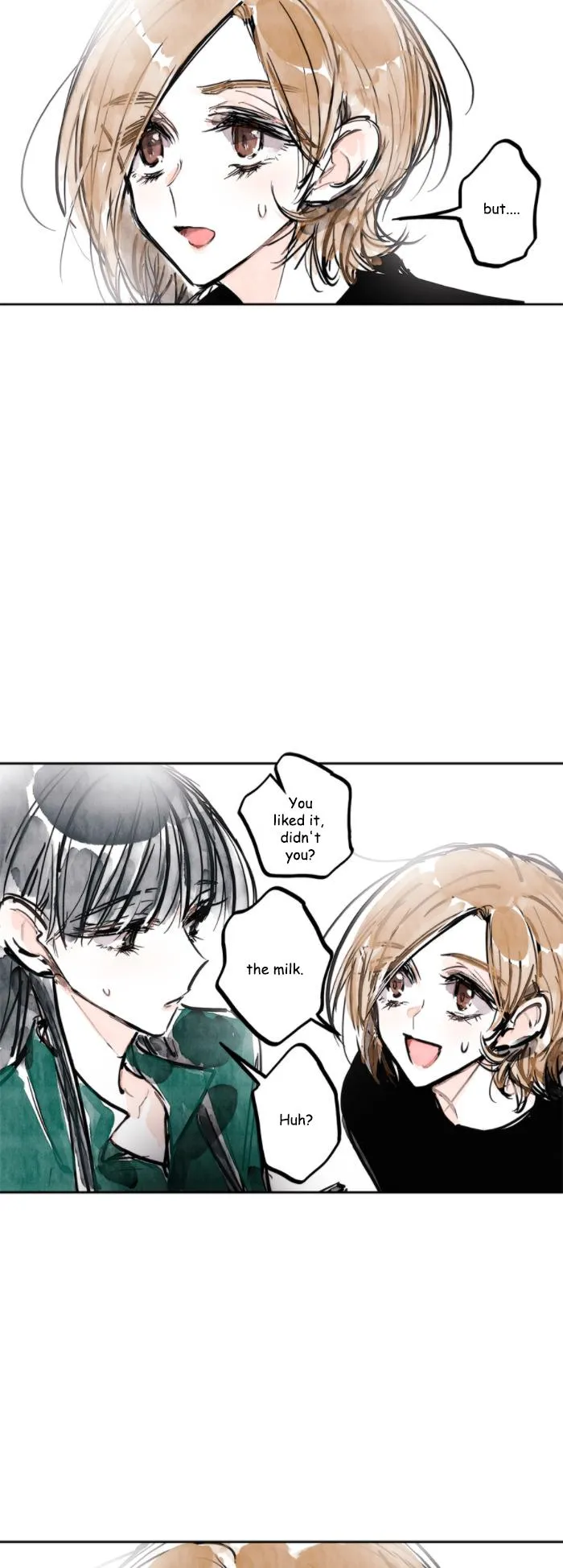 Read Swallow Tail chapter 35 image 14 on Lezhin