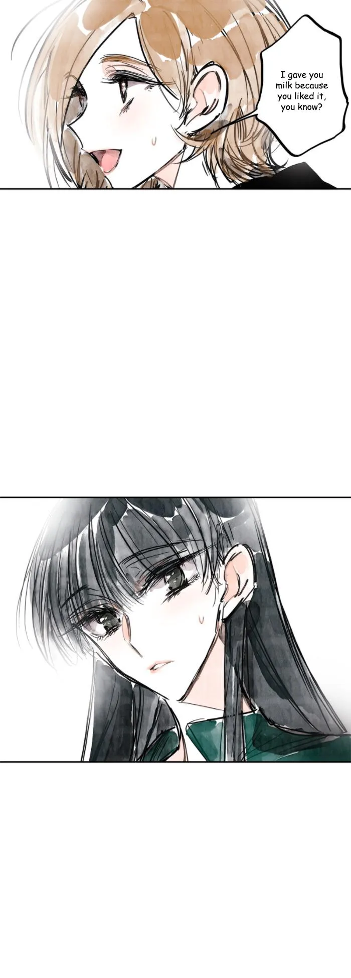 Read Swallow Tail chapter 35 image 15 on Lezhin