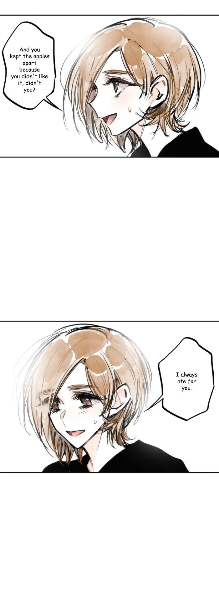 Read Swallow Tail chapter 35 image 16 on Lezhin