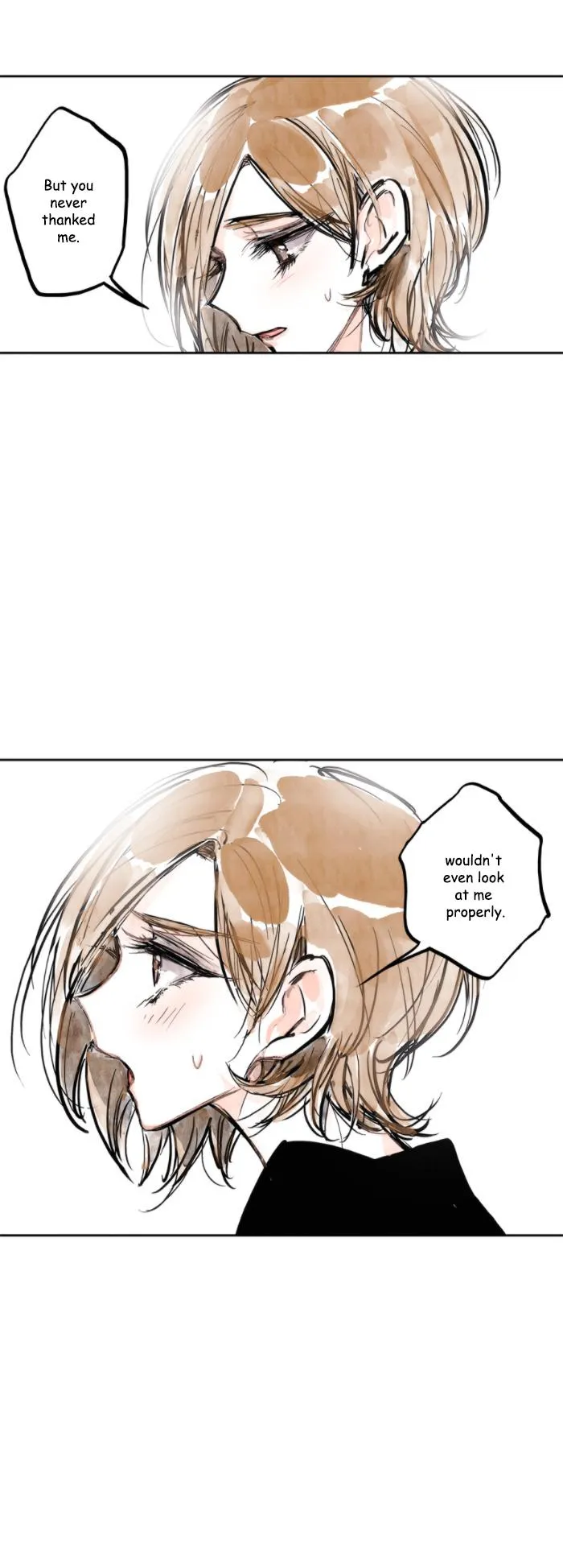 Read Swallow Tail chapter 35 image 17 on Lezhin