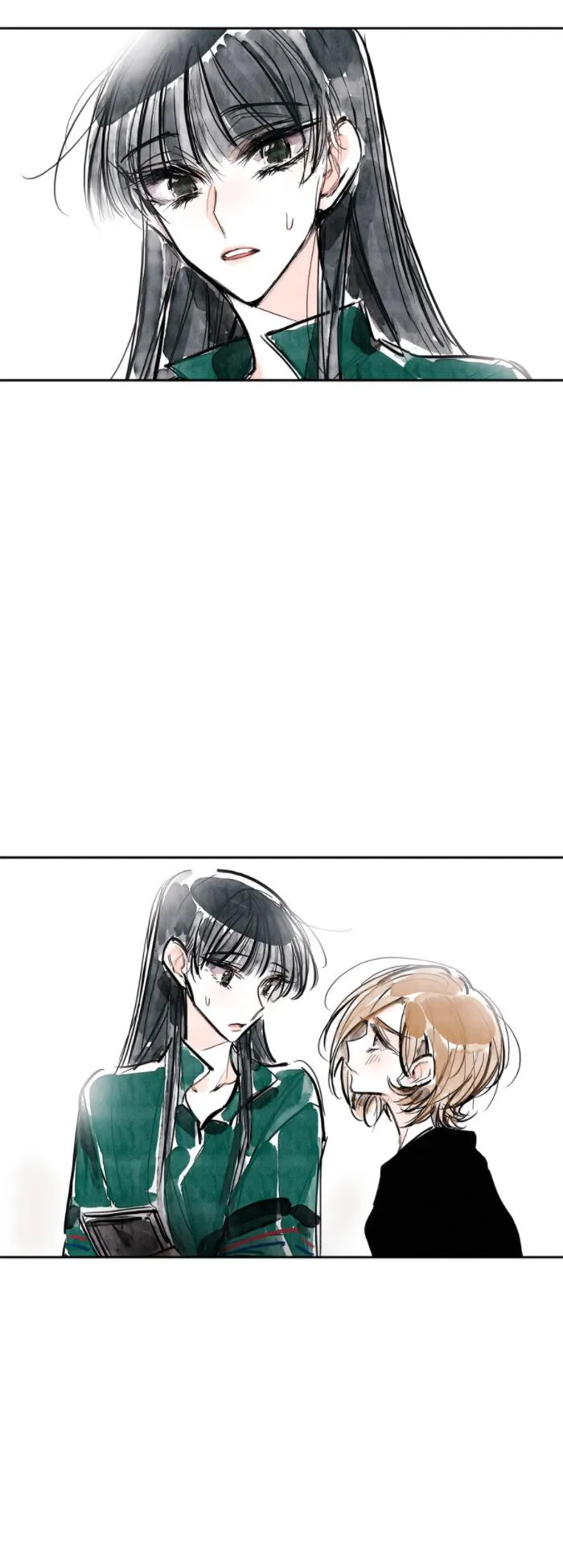 Read Swallow Tail chapter 35 image 18 on Lezhin