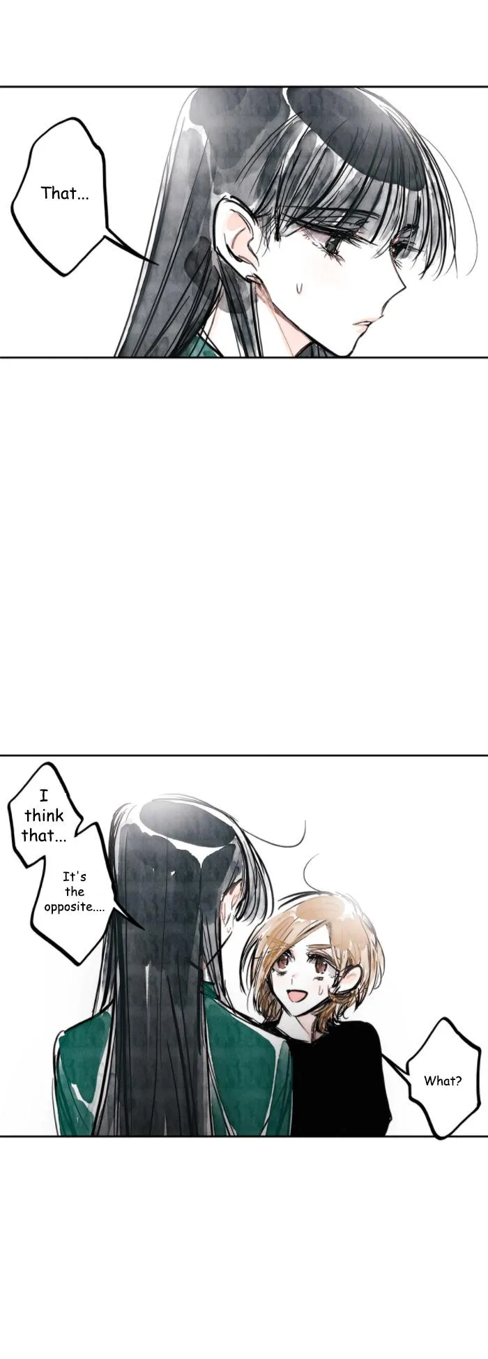 Read Swallow Tail chapter 35 image 19 on Lezhin