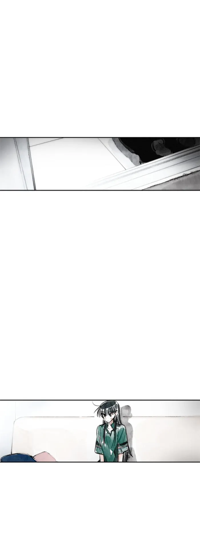Read Swallow Tail chapter 35 image 2 on Lezhin