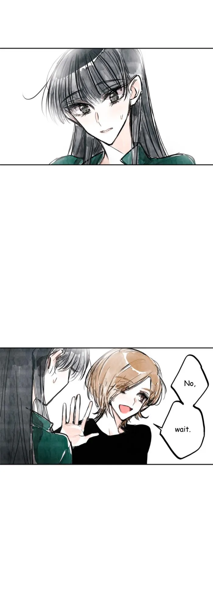 Read Swallow Tail chapter 35 image 20 on Lezhin