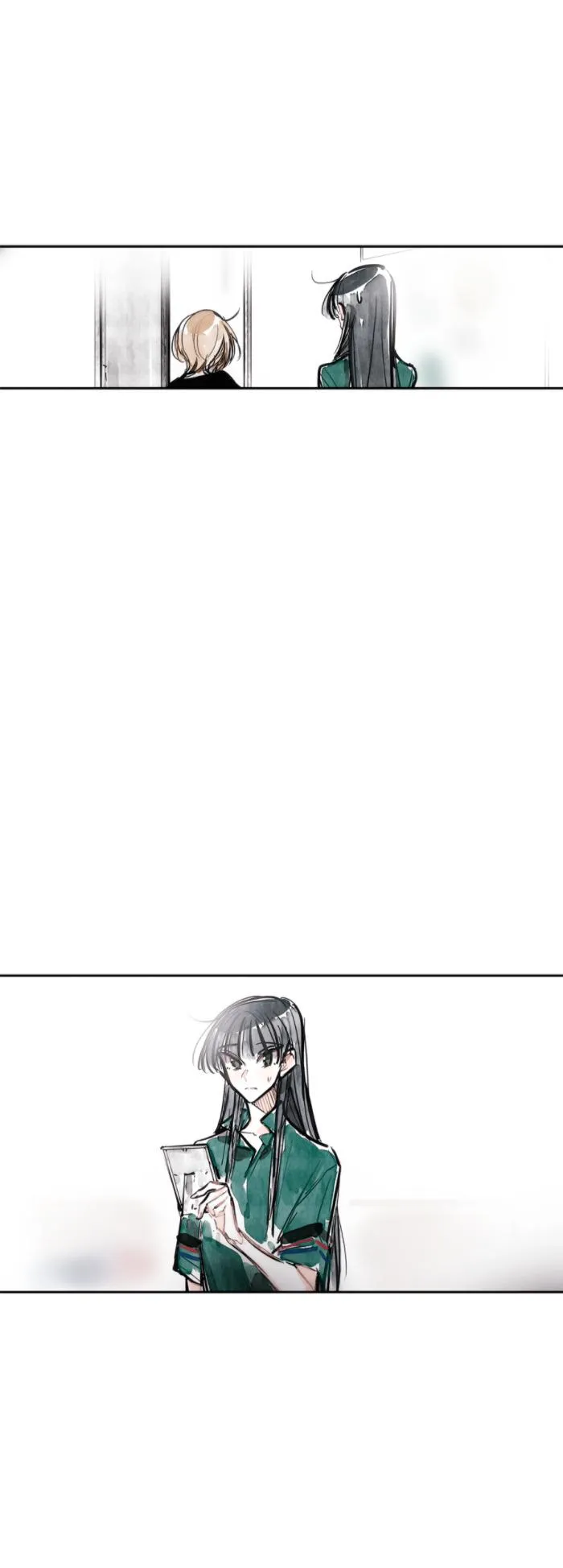 Read Swallow Tail chapter 35 image 21 on Lezhin
