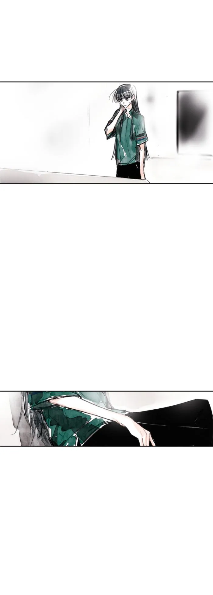Read Swallow Tail chapter 35 image 23 on Lezhin