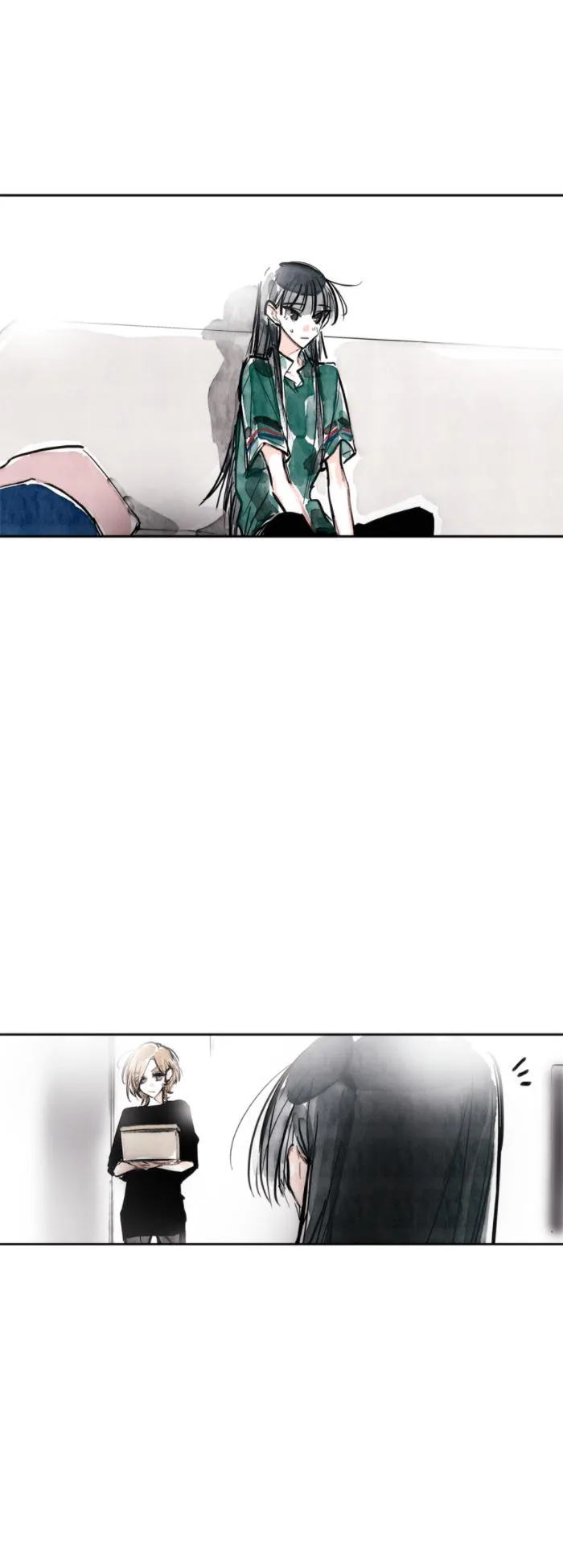 Read Swallow Tail chapter 35 image 24 on Lezhin