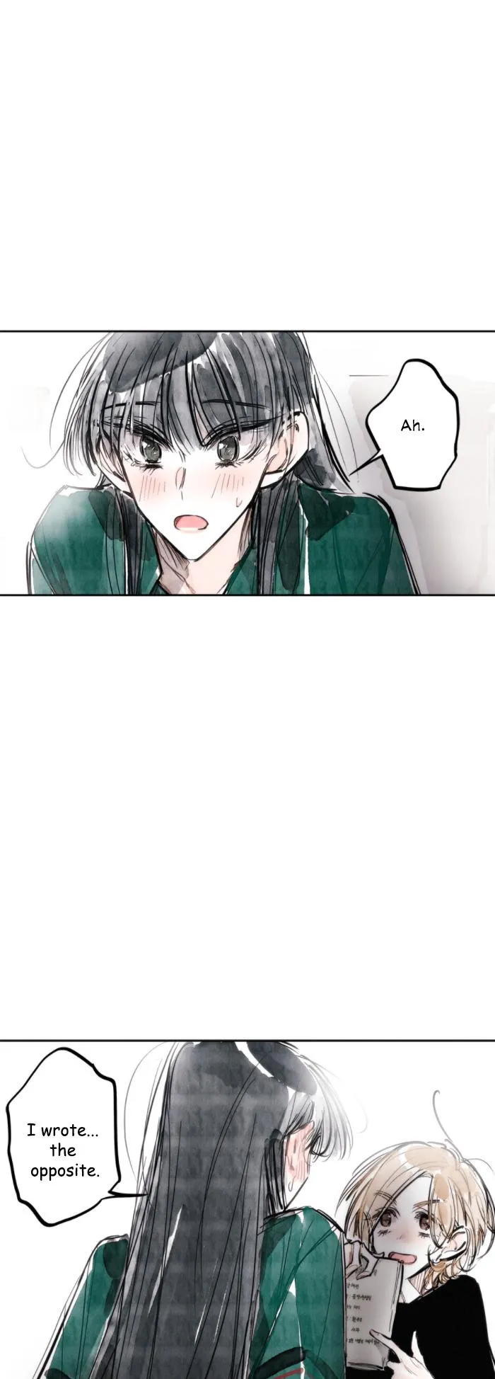 Read Swallow Tail chapter 35 image 30 on Lezhin